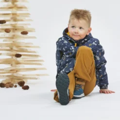 Abrigo De Montaña Y Trekking Impermeable Niños 2-6 Años Quechua SH100 X-Warm 8 Abrigo De Montaña Y Trekking Impermeable Niños 2-6 Años Quechua SH100 X-Warm -Deporte Total Shop abrigo de montaa y trekking impermeable nios 2 6 aos quechua sh100 x warm 3