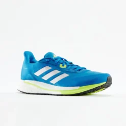Adidas Supernova Unite Hombre Zapatillas Running Azul Amarillo
