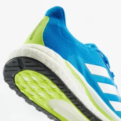 Adidas Supernova Unite Hombre Zapatillas Running Azul Amarillo -Deporte Total Shop adidas supernova unite hombre zapatillas running azul amarillo 4