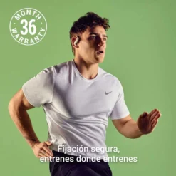 Auriculares Deportivos Energy Sistem Sport 4 True Wireless Snow 9 Auriculares Deportivos Energy Sistem Sport 4 True Wireless Snow -Deporte Total Shop auriculares deportivos energy sistem sport 4 true wireless snow 4