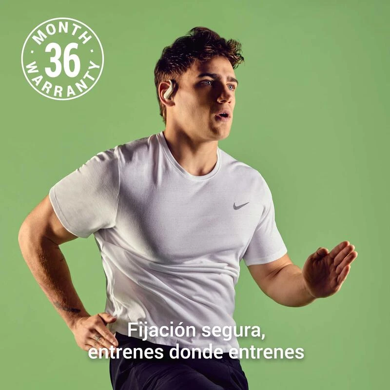 Auriculares Deportivos Energy Sistem Sport 4 True Wireless Snow 5 Auriculares Deportivos Energy Sistem Sport 4 True Wireless Snow - Imagen 5