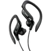 Auriculares Deportivos JVC HA-EB75 De Clip, Sonido Potente, Cable 1,2m Negro