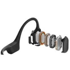 Auriculares Inalámbricos Shokz Openrun Pro Negro -Deporte Total Shop auriculares inalambricos shokz openrun pro negro 4