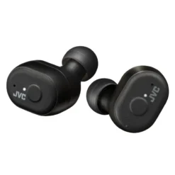 Auriculares JVC HA-A11T Inalámbricos, TWireless, Bluetooth, Micro 28h Bat Negro
