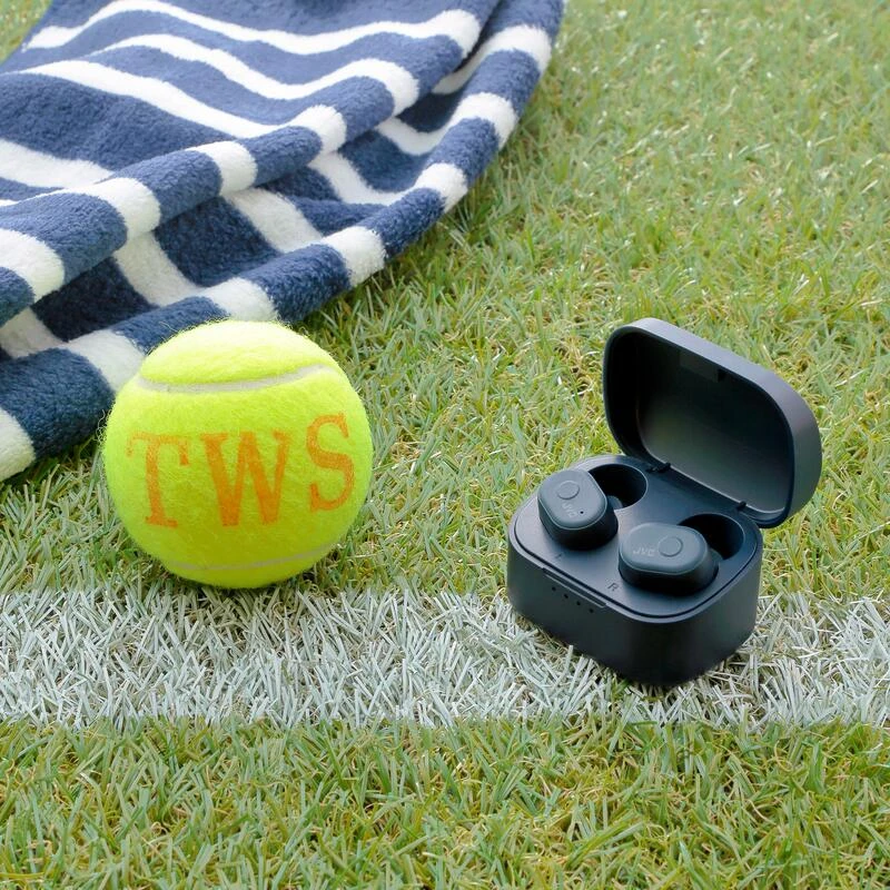 Auriculares JVC HA-A11T Inalámbricos, TWireless, Bluetooth, Micro 28h Bat Negro 4 Auriculares JVC HA-A11T Inalámbricos, TWireless, Bluetooth, Micro 28h Bat Negro - Imagen 4