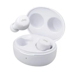 Auriculares JVC HA-A5T Inalámbricos, Bluetooth, IPX4, Micro, 15h Bat, Blanco -Deporte Total Shop auriculares jvc ha a5t inalambricos bluetooth ipx4 micro 15h bat blanco 3