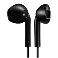 Auriculares JVC HA-F17M Gran Comodidad, IPX2 Control Remoto Cable 1,2m Negro -Deporte Total Shop auriculares jvc ha f17m gran comodidad ipx2 control remoto cable 12m negro 2