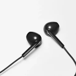 Auriculares JVC HA-F17M Gran Comodidad, IPX2 Control Remoto Cable 1,2m Negro -Deporte Total Shop auriculares jvc ha f17m gran comodidad ipx2 control remoto cable 12m negro 3