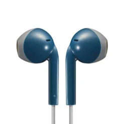 Auriculares JVC HA-F19M De Botón, Micro IPX2 1m Cable Rojo -Deporte Total Shop auriculares jvc ha f19m de boton micro ipx2 1m cable azul