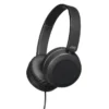 Auriculares JVC HA-S31M Diadema Micro Cable 1,2m Diseño Giratorio Negro