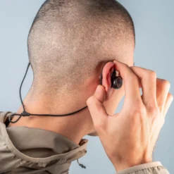 Auriculares Running Kalenji 900 Adulto Negro Inalámbricos Bluetooth -Deporte Total Shop auriculares running kalenji 900 adulto negro inalambricos bluetooth 4