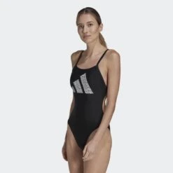 ADIDAS Bañador 3 Bar Logo Print -Deporte Total Shop baador 3 bar logo print 5