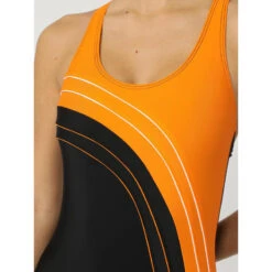 Bañador De Natación Para Mujer Docor Negro 6 Bañador De Natación Para Mujer Docor Negro -Deporte Total Shop baador de natacion para mujer docor negro 2