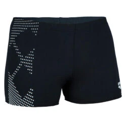 Bañador Hombre Natación Arena Bóxer Negro 7 Bañador Hombre Natación Arena Bóxer Negro -Deporte Total Shop baador hombre natacion arena boxer negro 3