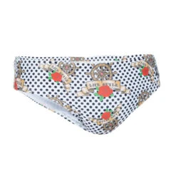 Bañador Hombre Natación Arena Slip Gris -Deporte Total Shop baador hombre natacion arena slip gris 3