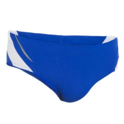 Bañador Hombre Natación Slip Nabaiji Azul 900 -Deporte Total Shop baador hombre natacion slip nabaiji azul 900 3