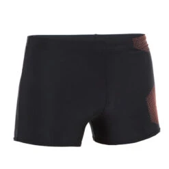 Bañador Hombre Natación Speedo Bóxer Negro Rojo -Deporte Total Shop baador hombre natacion speedo boxer negro rojo 3