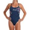 Bañador Mujer Natación 1 Pieza ZOOT LTD BLUE ROAR Azul