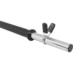 Barra Body Pump Aerobic Gorilla Sports Negro 130 Cm Diámetro 30 Mm -Deporte Total Shop barra body pump aerobic gorilla sports negro 130 cm diametro 30 mm 3