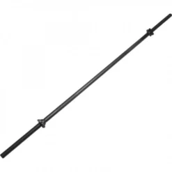 Barra De Pesas Gorilla Sports En Negro De 170cm Diámetro 30/31 Cm 10 Barra De Pesas Gorilla Sports En Negro De 170cm Diámetro 30/31 Cm -Deporte Total Shop barra de pesas gorilla sports en negro de 170cm diametro 3031 cm 4
