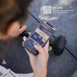 CORENGTH Barra Lastrada Ajustable 4-10 kg -Deporte Total Shop barra lastrada ajustable 4 10 kg 3