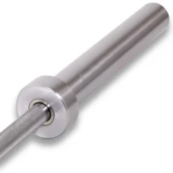 CORENGTH Barra Olimpica 15 Kg Halterofilia Cross Training Musculación Diámetro 50 Mm -Deporte Total Shop barra olimpica 15 kg halterofilia cross training musculacion diametro 50 mm 2