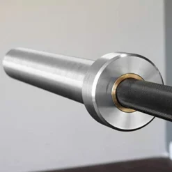 Barra Olímpica Negra 2.20 M 20 Kg 6 Rod 50 Mm Cross Training Fitness -Deporte Total Shop barra olimpica negra 220 m 20 kg 6 rod 50 mm cross training fitness 2