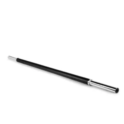 Barra Pesas Pump Premium De 140 Cm Gimnasia Para Cargar Discos De 28 Mm