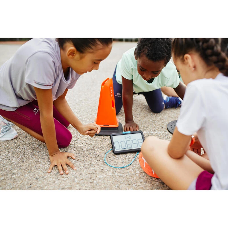 Kalenji Base Cronómetro Atletismo Kick & Run 4 Kalenji Base Cronómetro Atletismo Kick & Run - Imagen 4