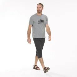 Bermudas De Montaña Y Trekking Hombre Quechua NH500 Fresh -Deporte Total Shop bermudas de montaa y trekking hombre quechua nh500 fresh 2