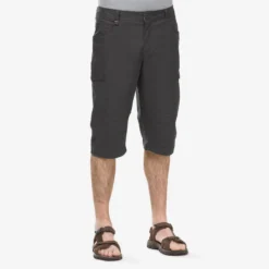 Bermudas De Montaña Y Trekking Hombre Quechua NH500 Fresh