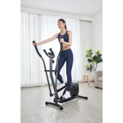 Bicicleta Elíptica EL100 Volante De Inercia 3Kg -Deporte Total Shop bicicleta eliptica el100 volante de inercia 3kg 4