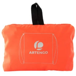 Artengo Bolsa Para Calzado Naranja -Deporte Total Shop bolsa para calzado naranja 3
