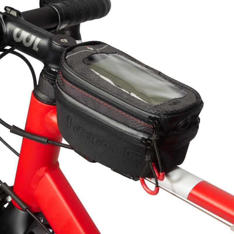 Bolsa Smartphone Rígida Para Cuadro De Bicicleta. 3 Bolsa Smartphone Rígida Para Cuadro De Bicicleta. - Imagen 3