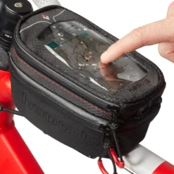 Bolsa Smartphone Rígida Para Cuadro De Bicicleta. 8 Bolsa Smartphone Rígida Para Cuadro De Bicicleta. -Deporte Total Shop bolsa smartphone rigida para cuadro de bicicleta 3