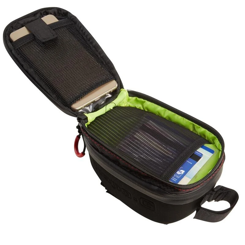 Bolsa Smartphone Rígida Para Cuadro De Bicicleta. 5 Bolsa Smartphone Rígida Para Cuadro De Bicicleta. - Imagen 5