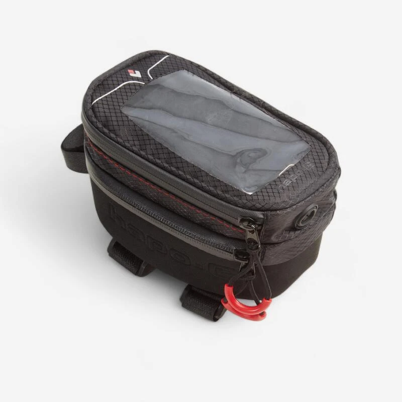 Bolsa Smartphone Rígida Para Cuadro De Bicicleta. 1 Bolsa Smartphone Rígida Para Cuadro De Bicicleta.