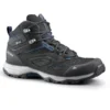 Botas De Montaña Y Trekking Impermeables Hombre Quechua MH100