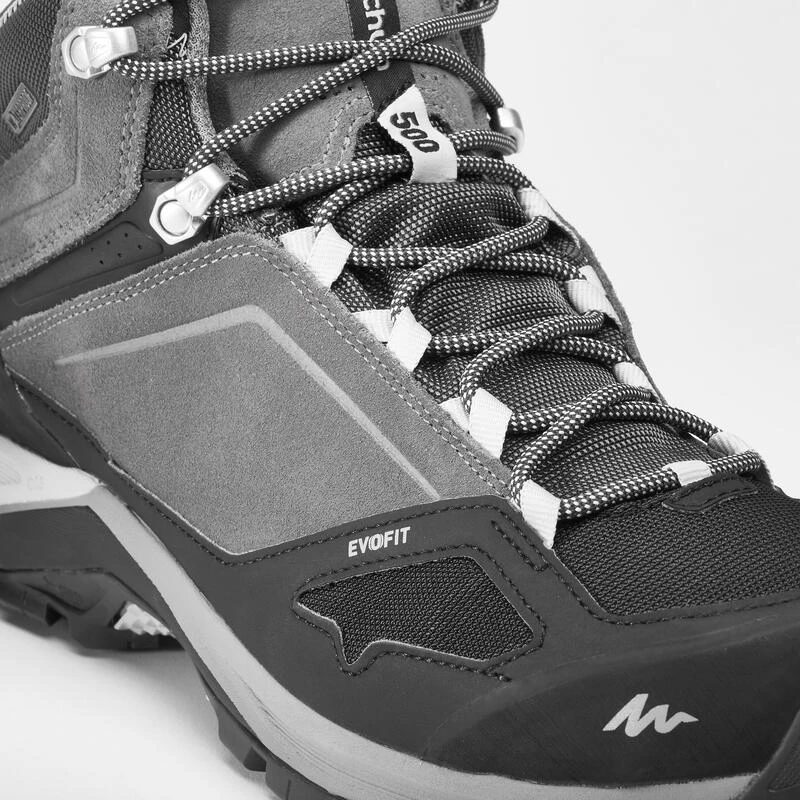Botas De Montaña Y Trekking Impermeables Hombre Quechua MH500 4 Botas De Montaña Y Trekking Impermeables Hombre Quechua MH500 - Imagen 4