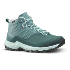 Botas De Montaña Y Trekking Impermeables Mujer Quechua MH500 -Deporte Total Shop botas de montaa y trekking impermeables mujer quechua mh500 4