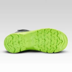 Botas De Montaña Y Trekking Impermeables Niños 28 A 34 Quechua MH120 Mid Velcro -Deporte Total Shop botas de montaa y trekking impermeables nios 28 a 34 quechua mh120 mid velcro 2