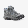Botas De Montaña Y Trekking Impermeables Suela Vibram® Mujer Merrell Moab 3
