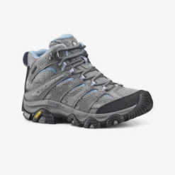 Botas De Montaña Y Trekking Impermeables Suela Vibram® Mujer Merrell Moab 3