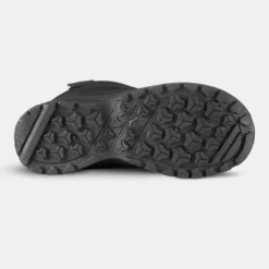 Botas De Nieve Apreski Impermeables Niños 24-38 Quechua SH100 X-Warm Negro -Deporte Total Shop botas de nieve apreski impermeables nios 24 38 quechua sh100 x warm negro 3