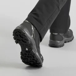 Botas De Nieve Y Apreski Impermeables Mujer Quechua SH520 X-Warm Negro -Deporte Total Shop botas de nieve y apreski impermeables mujer quechua sh520 x warm negro 4