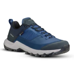 Zapatillas De Montaña Y Trekking Impermeables Hombre Quechua MH500 -Deporte Total Shop botas de senderismo en la montaa hombre mh500 impermeables azules