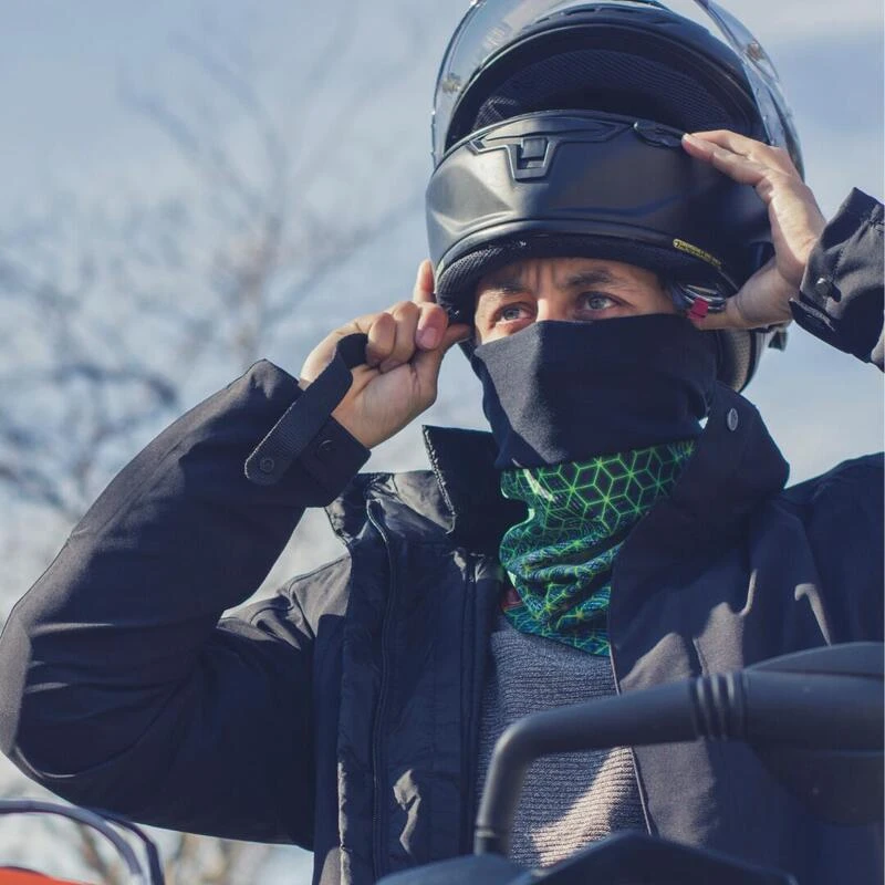 Braga Cortavientos TUBB DRY-TEK ULTRABLACK 2 Braga Cortavientos TUBB DRY-TEK ULTRABLACK - Imagen 2