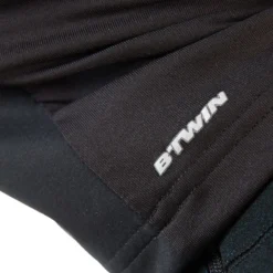 BRAGA CUELLO BICICLETA 900 CORTAVIENTO NEGRO -Deporte Total Shop braga cuello bicicleta 900 cortaviento negro 3