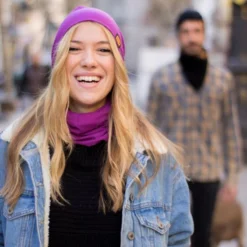 Braga De Cuello Merino MERINOWOOL EXTRABLACK -Deporte Total Shop braga de cuello merino merinowool extrablack 3