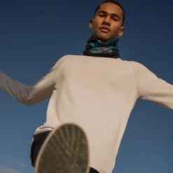 Braga De Cuello Polar POLARWIND ULTRABLACK -Deporte Total Shop braga de cuello polar polarwind ultrablack 1